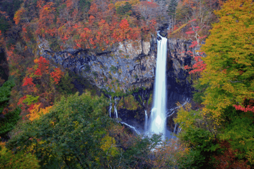 Nikko mùa thu